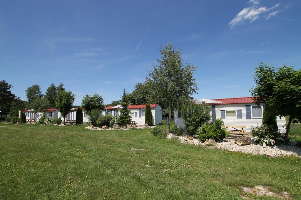 Azur Camping Schwaebische Alb Sonnenbühl Zewnętrze zdjęcie
